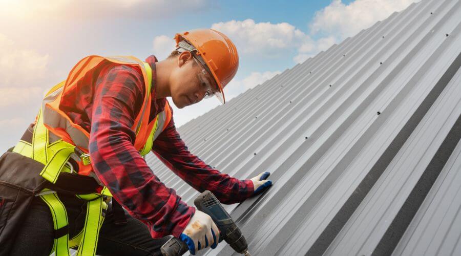 Expert top industrial roofings services in Fort Shaw, MT
